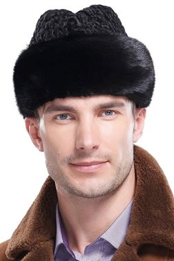 Mens Fur Hats